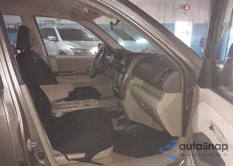 2006 Honda Cr-V Lx from USA, damaged, VIN JHLRD78526C002458